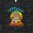 thumbnail image 4 of Inktastic Maui Hawaii Vacation Tiki Women's T-Shirt, 4 of 5