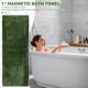 thumbnail image 4 of Toalla de Baño Magnética Multifuncional para Exteriores, Toallas Portátiles, Toallas de Playa de Secado Rápido, Toallas de Baño, 4 of 5