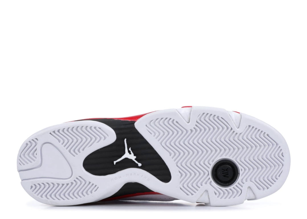 jordan 14 candy cane gs