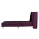 thumbnail image 4 of Base de Cama DICASA King Size + Cabecera Milan Morado, 4 of 8