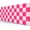 Hot Pink Checkered, variant on Cute Pastel Purple Desk Mat, Minimalist Large Gaming Mouse Pad Mousepad for Laplop, Kawaii Anime Desk Pad, Gradient Clouds Computer Pads, Aesthetic Stars Moon Deskpad, 31.5 X 11.8 Inch