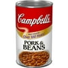 Campbell’s Pork and Beans, 53.25 Oz Can