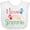 AA-White, variant on Inktastic I Love My Grammie Boys or Girls Baby Bib