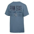 thumbnail image 3 of Men's ComfortWash  Blue Penn State Nittany Lions Big Name T-Shirt, 3 of 3