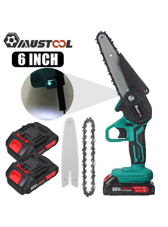Cordless Chainsaws in Chainsaws