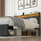 thumbnail image 5 of Cama matrimonial FABATO 2 cajones, 5 of 5