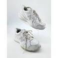 thumbnail image 1 of New Balance Mens 608 Cross Trainer Sneakers White MX608AW5 Size 8 4E (EEEE), 1 of 6