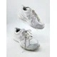 thumbnail image 1 of New Balance Mens 608 Cross Trainer Sneakers White MX608AW5 Size 8 4E (EEEE), 1 of 5