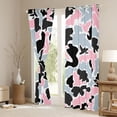 thumbnail image 3 of Castle Fairy Mallard Duck Blackout Curtains Set of 2 (52x84 Each),Camo Window Curtains, 3 of 6