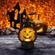 thumbnail image 5 of Lámpara Fantasma Terror Control Interruptor Linterna LED Halloween para Y, 5 of 8