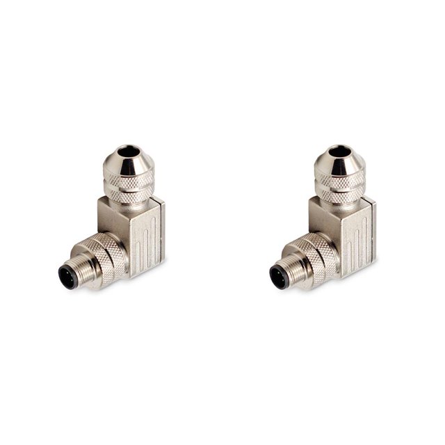 Riwesomey de los conectores del tráfico ferroviario del Pin del conector 4 de la aviación de la prenda impermeable IP67 Type1 NO1