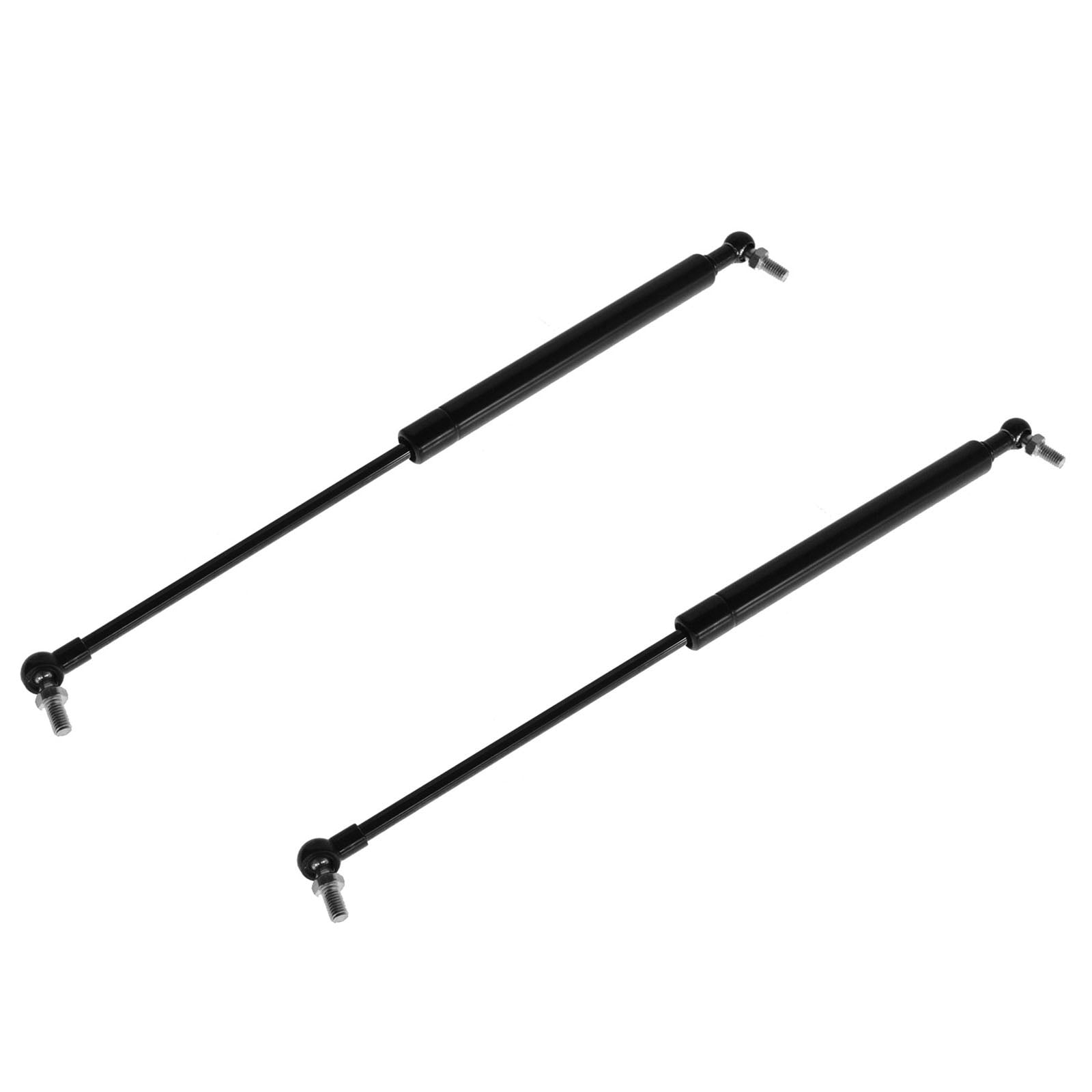 TRQ Hood Lift Supports Pair 3.0L Set Struts For 95-99 Nissan Maxima GSA06795