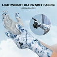 thumbnail image 4 of KastKing La Sal Pro Full Finger Fishing Gloves, UPF 50+ Sun Protection Gloves with Convertible Design, Ultralight Microfiber, Ultra-Soft Comfort, FrostWeave Cooling, Enhanced Grip, Four Sizes Options, 4 of 7