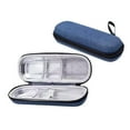 thumbnail image 6 of Professional Insuline Coolers Travel Case With Aluminum Foil Design Great For Diabetic Medication Protections and Storage, 6 of 9