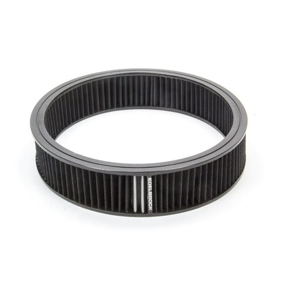 Air Filter Element Black 14in x 3in