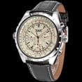 thumbnail image 1 of Reloj de hombre resistente al agua Reloj de hombre Six Pin Reloj de hombre Reloj mecánico de negocios Correa, 1 of 5
