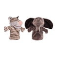 thumbnail image 1 of 2 piezas de marionetas de mano de animales, juguetes educativos para contar historias, enseñar a los niños, marionetas de mano, juguete de peluche de, 1 of 8