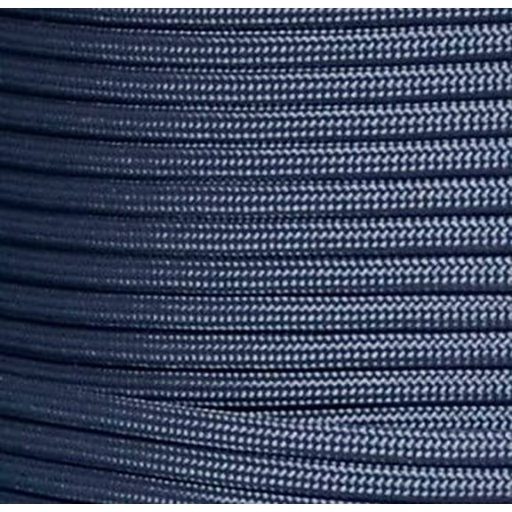 Atwood Paracord - 100' x 3/32" Tactical Cord 4 Nylon Strand Core 275 Test Weight 275lbs (Navy)