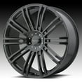 thumbnail image 2 of KMC Cast Aluminum Rim KM677 22X9.5 5X4.5/120 G-BLK 35MM, KM67722917335, 2 of 2