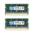 thumbnail image 1 of Kit RAM Wlizedle DDR3/DDR3L para ordenador portátil de 16 GB (2 x 8 GB) 1600 MHz, 1 of 6