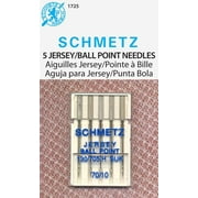 Schmetz Needle Ballpoint Size 70/10 (Pack Of 5)