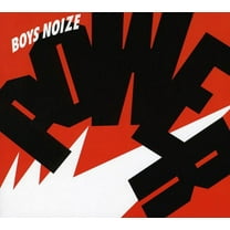 Boys Noize - Power - Music & Performance - CD