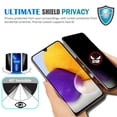 thumbnail image 2 of Tempered Glass For Samsung Galaxy S21 S20 S22 S23 FE Plus Screen Protector, 2 of 5