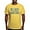 Yellow, variant on CafePress - Gone Squatchin *Special Deep Forest Edition* T Shi - Men's Classic Graphic T-Shirt