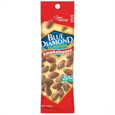 Blue Diamond Smokehouse Almonds (Pack of 14)