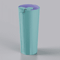 thumbnail image 1 of Strawless Boba Tumbler, 1 of 37