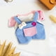 thumbnail image 5 of Ropa de muñeca de peluche de 20 cm, ropa de animales de peluche, ropa suave mono de conejito, 5 of 8