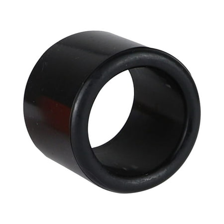 Pole Rack Insert Protector Protector Outdoor Fishing Rod Butts Caps Spare Parts Replacement Fittings Fishing Rod Rack Insert black