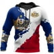 thumbnail image 2 of Sudadera con capucha con la bandera de Australia para hombre, jerséis con capucha, sudaderas informales de gran tamaño para otoño e invierno, sudaderas con capucha de manga larga para uso diario, ropa, 2 of 5