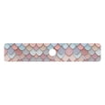 thumbnail image 7 of Yayeee Faucet Mat for Kitchen Sink 30" Diatomite Long Splash Guard Pad, Art Pattern, 7 of 7