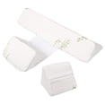 thumbnail image 3 of Almohada para bebé, almohada de apoyo lateral suave, almohada ajustable para dormir para bebé, almohada lateral antivuelco extraíble y lavable, 3 of 8