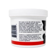 Udderly Smooth Body Cream Skin Moisturizer Original Formula for Rough Dry Skin, 10 Ounce, Pack of 6