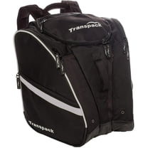 TRANSPACK TRV Pro Boot Bag Black/Silver Electric