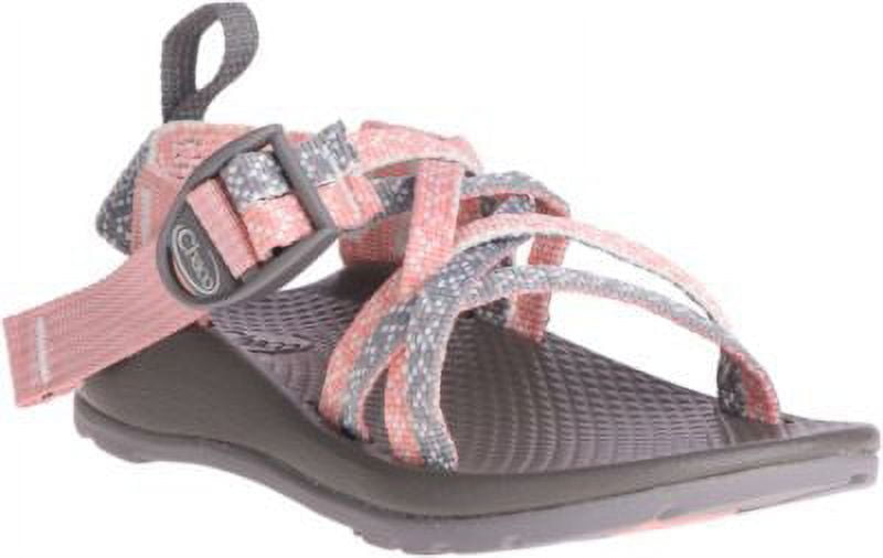 chaiの根っこ Chaco ZX/1 EcoTread Sandal Big Kid Burlap Heather - Walmart.com