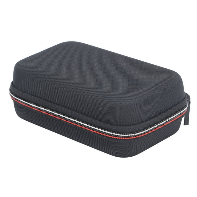 Estuche De Almacenamiento Para Consola De Juegos, Nailon, Ligero Y Portátil, Correa Elástica, Carcasa Protectora Para Consola De Juegos, Bolsillo Extraíble, Resistente A