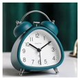 thumbnail image 1 of Réveil Bruyant pour Dormeurs Profonds, Réveil à Double Cloche de 4,7 Po avec Rétroéclairage, 1 of 5