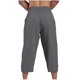 thumbnail image 4 of Puntoco Pantalones casuales largos para hombre Pantalones casuales de moda para hombre de color sólido con bolsillos y cuerda elástica Pantalones deportivos de fitness, 4 of 5