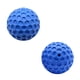 thumbnail image 1 of Pelota de juguete para perros con sonido (2 piezas), masticable, indestructible, con fuente de agua flotante, de goma dura, 5,6 cm, 1 of 5