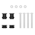 thumbnail image 3 of Easy Install Luggage Rack Docking set Detachable Sissys Rod set Corrosions Resistant Motorcycle Part Suitable for XL883, 3 of 9