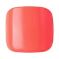 thumbnail image 4 of KISS imPRESS Color Square Press-On Toenails, Neon Orange, 24 Pieces, 4 of 8