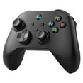thumbnail image 1 of Bluetooth PC Controller para PC/Android/IOS/Switch/Steam/Simulator, Controlador de Juegos Inalámbrico para PC con Tasa de Encuesta de 1000 Hz, Joysticks Hall 3D, Gatillo Hall, Giroscopio de 6 Ejes, Doble Vibración y Turbo, 1 of 8