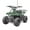 Green Camo, variant on Vitacci Hawk 110cc Fully Automatic Mini ATV