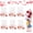 white*6, variant on Gummy Bear Container Clear, Cute Bear-Shaped Candy Box for Valentine’s Day, Small Fillable Plastic Bear Containers for Candy Gifts, Party Favors and Festive Display (pink*6)