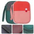 thumbnail image 3 of 2 Pcs Mini Sac de Rangement pour Médicaments de Voyage Mini Trousse de Premiers Secours Portable Mini Trousse de Premiers Secours, 3 of 7