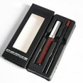 thumbnail image 2 of JWshufel Long Lasting Lip Gloss and Lip Liner Set Matte Velvet Finish Non Stick with Glossy Application Paraben Free Safe Ingredients Kit for All Day Wear Perfect for Any Occasion, 2 of 2