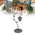 thumbnail image 1 of Miniatura Bird Shed, 1:12 1: 6 Mini Dollhouse Bird Shed Exquisito Para Niños para la Decoración, 1 of 7